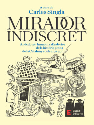 cover image of Mirador indiscret